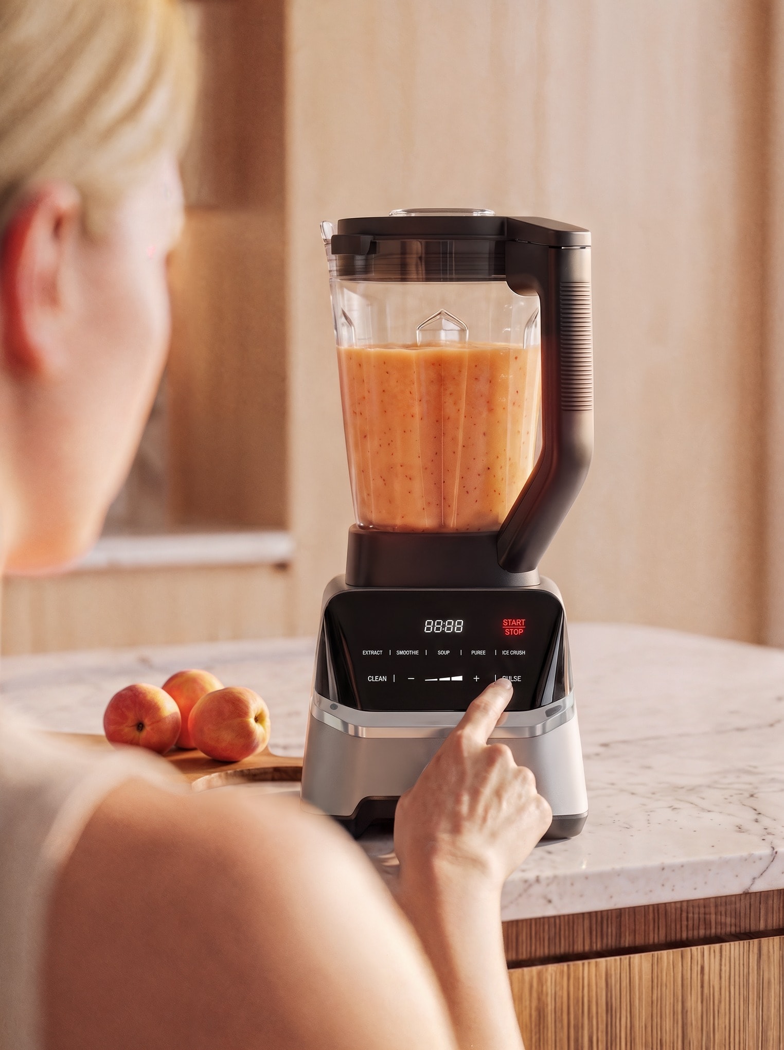 Octopus Countertop Blender, photo 1