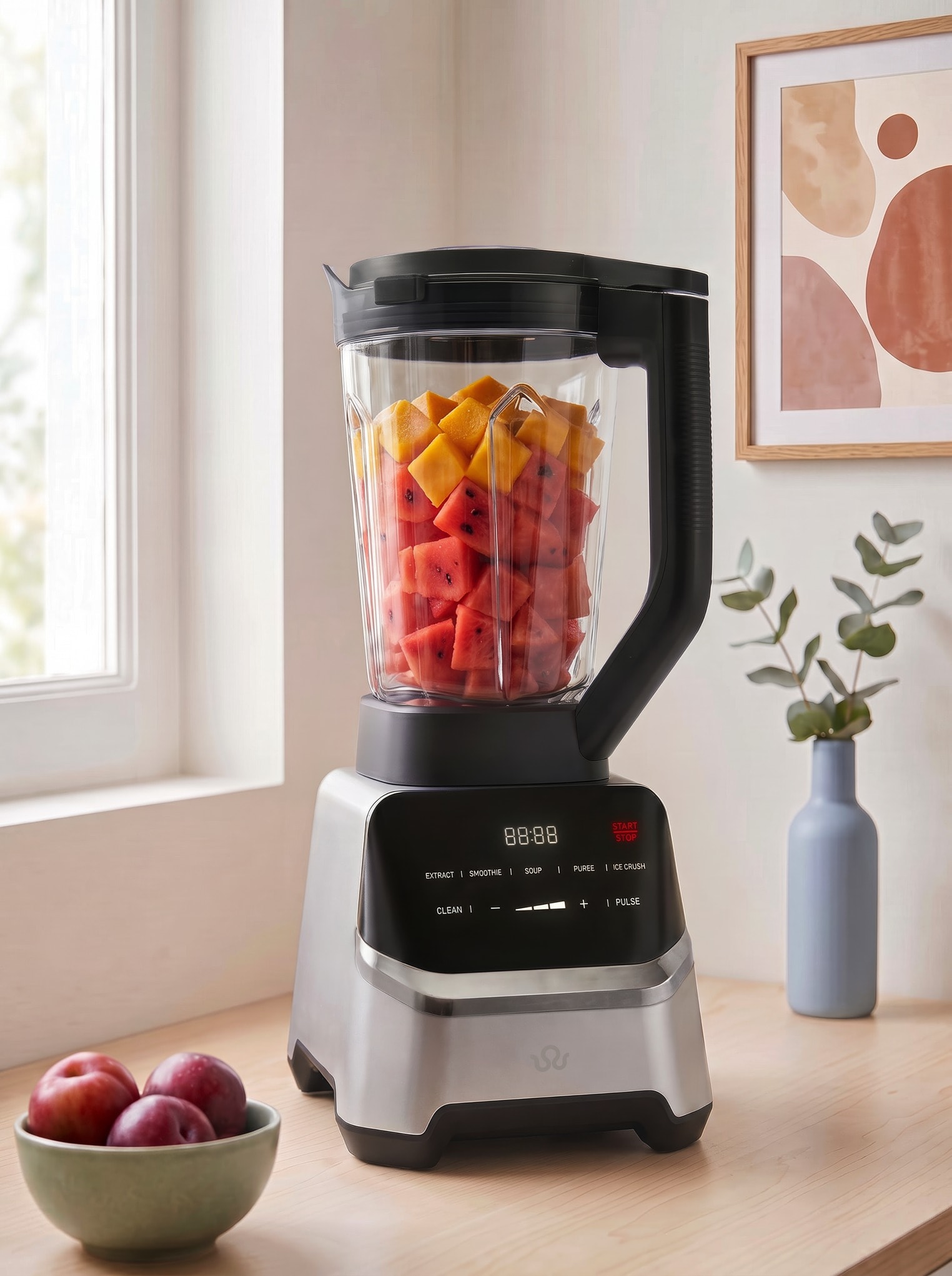Octopus Countertop Blender, photo 2