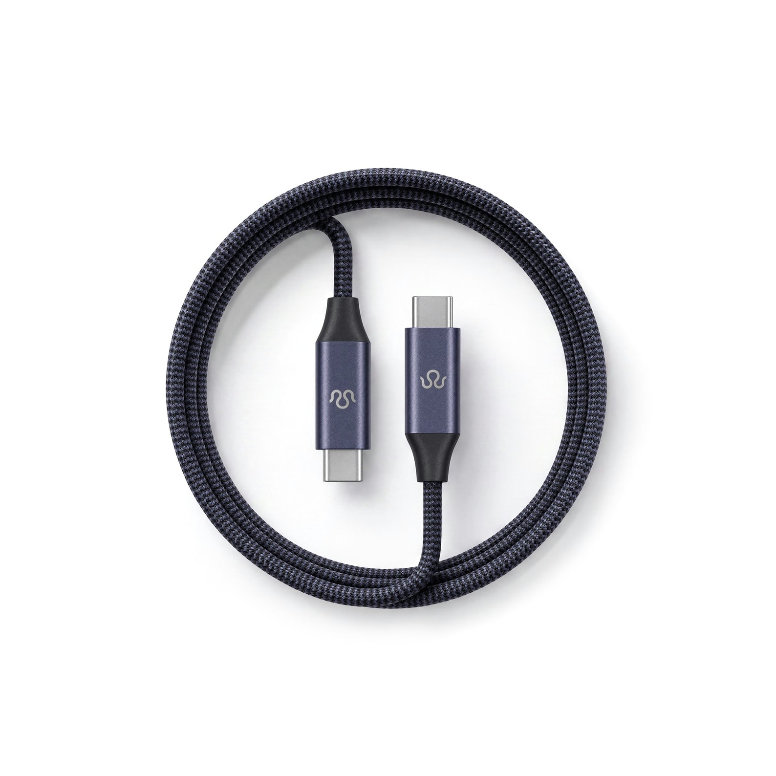 Octopus Cable in dark grey