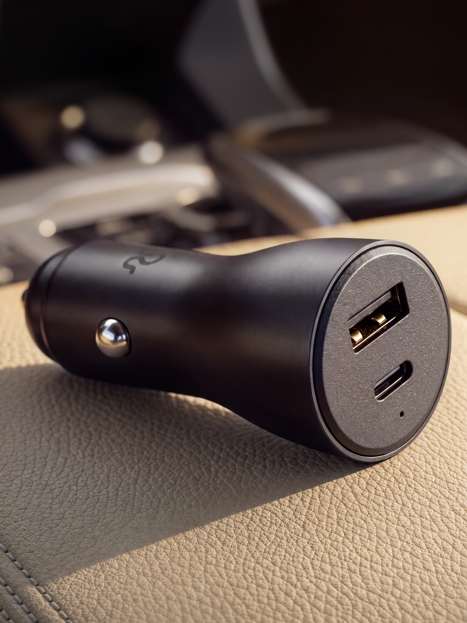 Octopus Car Charger 42W, photo 1