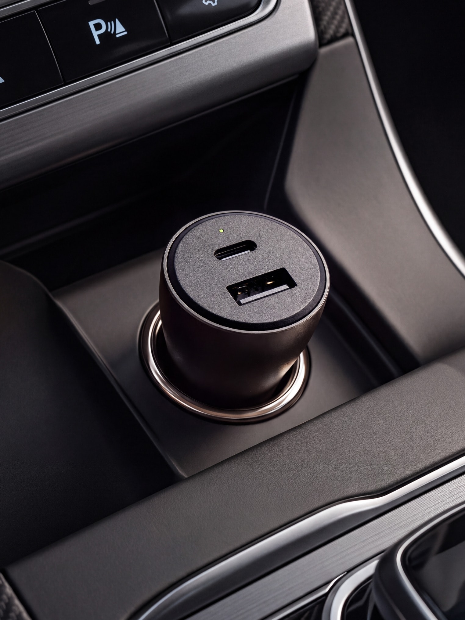 Octopus Car Charger 42W, photo 2