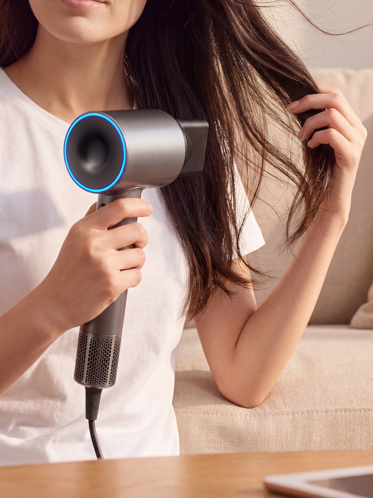 Octopus Ionic Hair Dryer, photo 1