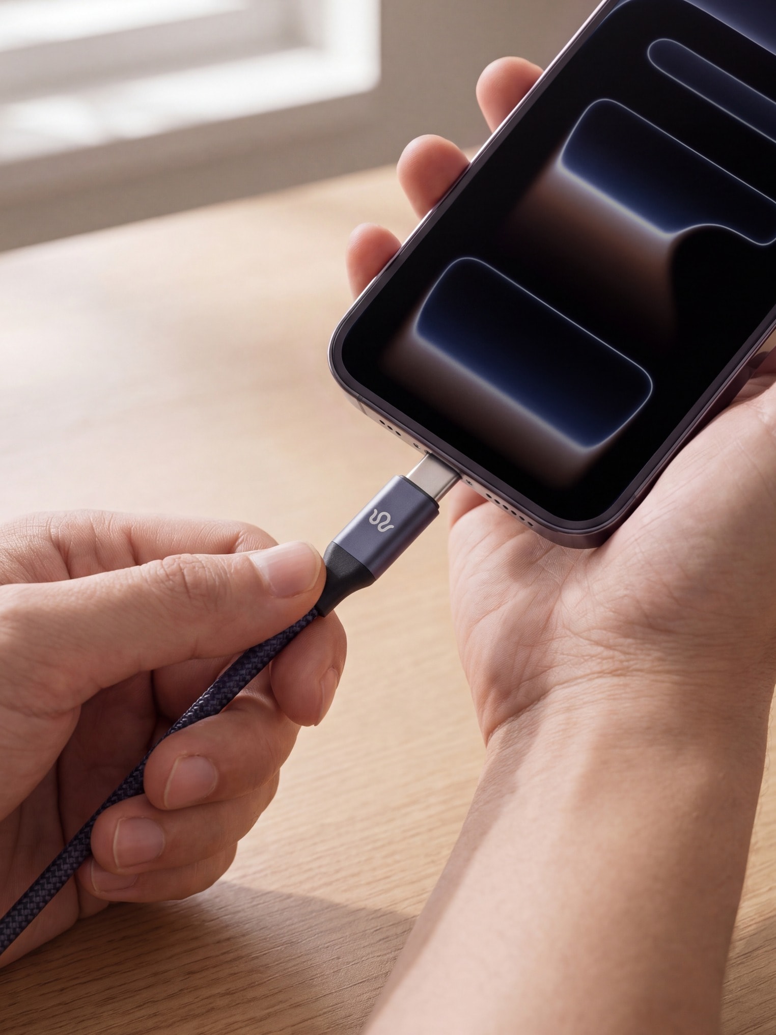 Octopus Magnetic USB-C Cable, photo 1