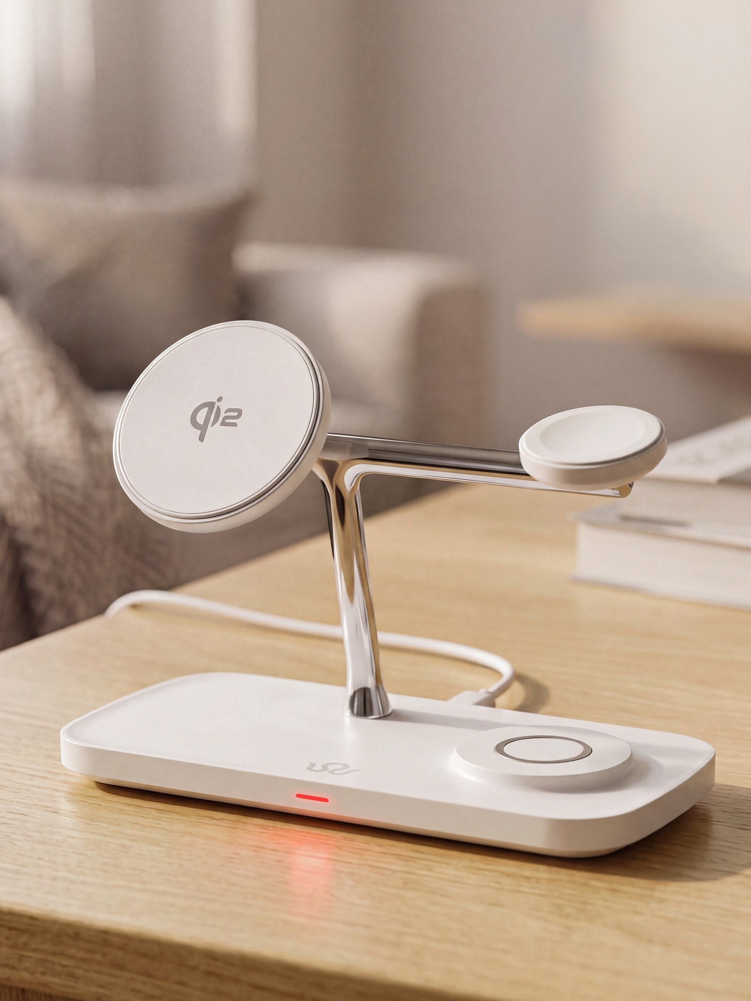 Octopus 3-in-1 Magnetic Charging Station, photo 2